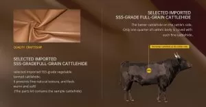 Geometric Future кутия Case EATX - Model 8 Cowboy
