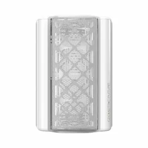 Cutie Geometric Future Case mATX - Model 2 THE ARK Mesh White