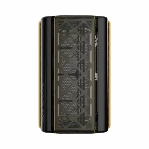 Cutie Geometric Future Case mATX - Model 2 THE ARK Mesh Black
