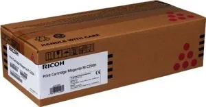 Cartuș de toner Ricoh M C250 UHY, 6300 de copii, P C301W / M C250FW,M C251FW Magenta