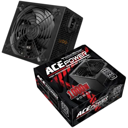FP-1000W 80 PLUS Sursă de alimentare de înaltă performanță certificată Silver Eficiență 20% Încărcare = 85% / 50% Încărcare = 89% / 100% Încărcare = 85% Ventilator ultra-silențios de 140 mm pentru zgomot scăzut detectabil al ventilatorului în timpul funcț