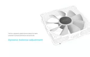 Geometric Future Fan Pack 3-in-1 - Squama 2505Y
