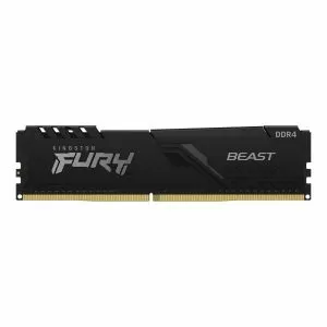 Memory Kingston FURY Beast Black 32GB DDR4 3200MHz KF432C16BB/32