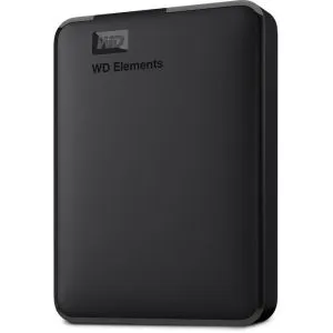Disc dur extern Western Digital Elements Portable, 5TB, 2,5"