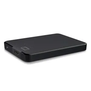 Disc dur extern Western Digital Elements Portable, 5TB, 2,5"