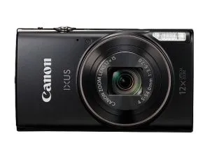 Digital camera Canon IXUS 285 HS, Black