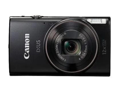 Digital camera Canon IXUS 285 HS, Black
