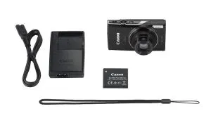 Digital camera Canon IXUS 285 HS, Black