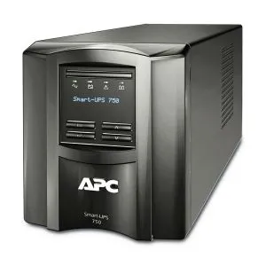 UPS neîntreruptibil APC Smart-UPS 750VA LCD 230V cu SmartConnect