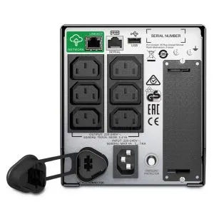 UPS neîntreruptibil APC Smart-UPS 750VA LCD 230V cu SmartConnect