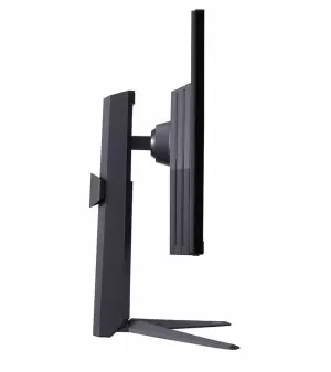 Monitor LG 27GR93U-B, 27", UltraGear IPS 1ms, AG, UHD 4K (3840x2160), 144Hz, HDR 400, 1000:1, 400cd/m2, DCI-P3 95%, USB3.0 (1up/2down), VRR , AMD Free-sync, NVIDIA G-Sync, HDMI, DisplayPort, înălțime reglabilă, pivotare, înclinare, ieșire căști, negru