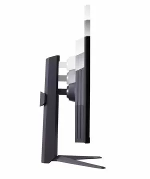 Monitor LG 27GR93U-B, 27", UltraGear IPS 1ms, AG, UHD 4K (3840x2160), 144Hz, HDR 400, 1000:1, 400cd/m2, DCI-P3 95%, USB3.0 (1up/2down), VRR , AMD Free-sync, NVIDIA G-Sync, HDMI, DisplayPort, înălțime reglabilă, pivotare, înclinare, ieșire căști, negru