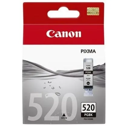 Consumable Canon PGI-520BK