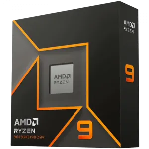 Procesor AMD Ryzen 9 9950X 16C/32T (4,3GHz / 5,7GHz Boost, 64MB, 170W, AM5)
