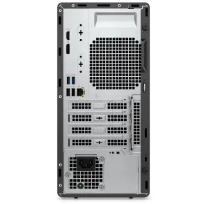 Computer desktop Dell OptiPlex 7020 MT, Intel Core i3-12100 (cache de 12 MB, 4 nuclee, până la 4,3 GHz), 8 GB: 1 x 8 GB, DDR5, 512 GB SSD PCIe M.2, grafică integrată, 8 x DVD+/-RW , 180 W, tastatură și mouse, Ubuntu, PS 3 ani