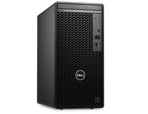 Computer desktop Dell OptiPlex 7020 MT, Intel Core i3-12100 (cache de 12 MB, 4 nuclee, până la 4,3 GHz), 8 GB: 1 x 8 GB, DDR5, 512 GB SSD PCIe M.2, grafică integrată, 8 x DVD+/-RW , 180 W, tastatură și mouse, Ubuntu, PS 3 ani