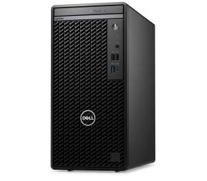 Computer desktop Dell OptiPlex 7020 MT, Intel Core i3-12100 (cache de 12 MB, 4 nuclee, până la 4,3 GHz), 8 GB: 1 x 8 GB, DDR5, 512 GB SSD PCIe M.2, grafică integrată, 8 x DVD+/-RW , 180 W, tastatură și mouse, Ubuntu, PS 3 ani