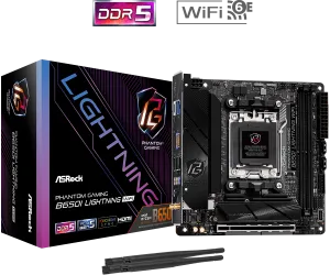 ASROCK B650I LIGHTNING WIFI