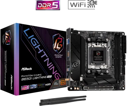 ASROCK B650I LIGHTNING WIFI