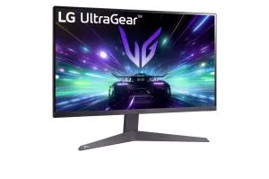 Monitor LG 27GS50F-B, UltraGear 27" VA, AG, 1ms MBR 165Hz, 5ms GtG, 3000:1, 250cd/m2, Full HD 1920x1080, AMD FreeSync, HDMI, DisplayPort, Ieșire căști, Stabilizator, mod Tilt, Black Negru
