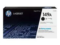 Cartuș de toner consumabil HP 149A negru original LaserJet