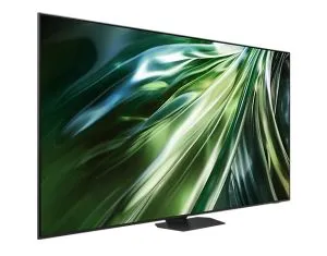 Televizor Samsung 98" 98QN90D AI 4K QLED, SMART, Wi-Fi, Bluetooth 5.2, 3xHDMI, 2xUSB, argintiu