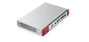 Firewall ZYXEL USG FLEX 200, 10/100/1000, 4x LAN/DMZ, 2x WAN, 1xSFP, 2xUSB, no license