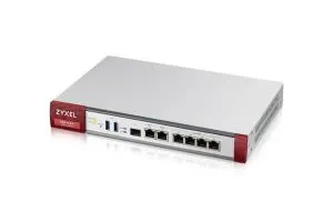 Firewall ZYXEL USG FLEX 200, 10/100/1000, 4x LAN/DMZ, 2x WAN, 1xSFP, 2xUSB, no license