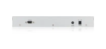 Защитна стена ZYXEL USG FLEX 200, 10/100/1000, 4x LAN/DMZ, 2x WAN, 1xSFP, 2xUSB, без лицензи 