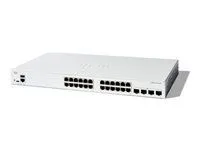 Switch Cisco Catalyst 1300 24-port GE, 4x10G SFP+