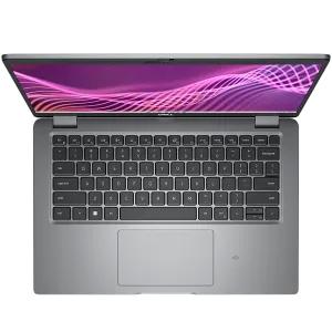 Dell Latitude 5450, Intel Core i5-125U (12C, 14T, 12MB cache, up to 4.3GHz), 14.0" FHD (1920x1080) Non-Touch AG, 8GB (1x8GB) DDR5, 512GB M.2 SSD, Integrated Graphics, WiFi +BT, IR Cam+Mic, BG Backlit AI KBD, FPR, Win 11 Pro, 3Y ProSupport