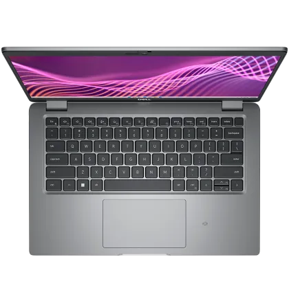 Dell Latitude 5450, Intel Core Ultra 5 125U (12C, 14T, 12MB cache, up to 4.3GHz), 14.0'' FHD (1920x1080) Non-Touch AG, 8GB (1x8GB) DDR5, 512GB M.2 SSD, Integrated Graphics, WiFi+BT, IR Cam+Mic, BG Backlit AI KBD, FPR, Ubuntu, 3Y ProSupport