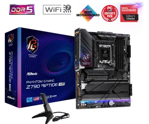 ASROCK Z790 RIPTIDE WIFI