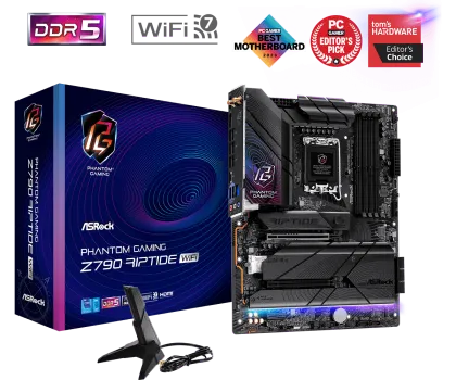 ASROCK Z790 RIPTIDE WIFI