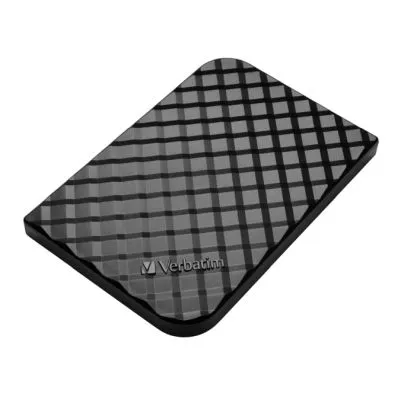 Hard disk Verbatim STORE 'N' GO SSD portabil USB 3.2 Gen 1 1TB Negru