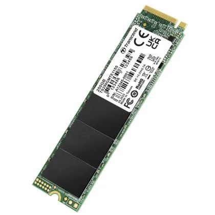 Hard disk Transcend 250 GB, M.2 2280, PCIe Gen3x4, NVMe, TLC, fără DRAM