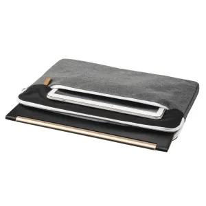 Carcasă pentru laptop HAMA Florence, 13,3" (34 cm), negru/gri