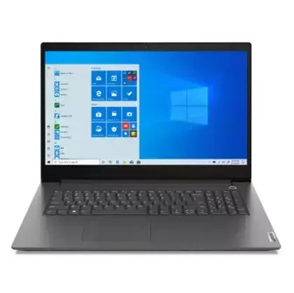 Laptop Lenovo V17 G4 Intel Core i7-1355U (până la 5GHz, 12MB), 16GB DDR4 3200MHz (8+8), 512GB SSD, 17.3" FHD (1920x1080) IPS AG, Intel Iris Xe Graphics, WLAN, BTp, Cam HD , BKLT KB, Iron Grey, FPR, DOS, 3Y CCI