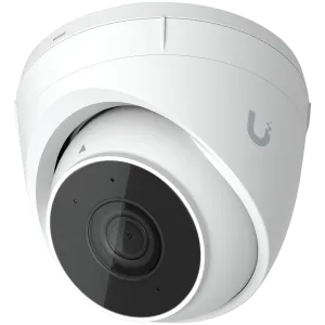 Ubiquiti Cameră PoE HD 2K ultracompactă, rezistentă la manipulare și rezistentă la intemperii, cu viziune pe timp de noapte pe distanță lungă, rezoluție video 2K (4MP), unghi de vizualizare ultra-larg (102,4°), viziune pe timp de noapte IR 30 m (98 ft), A