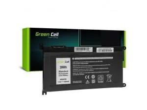 Baterie laptop GREEN CELL, Dell WDXOR-H, Dell Inspiron 13 5368, 5378, 5379, 14 5482, 15 5565, 5567, 5568, 5570, 5578, 5579, 75607, 75607, 75607, 75607, 75607, 7560, 7571 0mAh