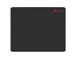 Genesis Mouse Pad Carbon 500 L Logo 400 x 330mm (M12 Midi)