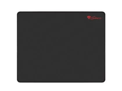 Genesis Mouse Pad Carbon 500 L Logo 400 x 330mm (M12 Midi)