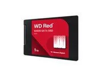 WD Red SSD SA500 NAS 1TB 2,5 inchi SATA III 6 Gb/s intern ambalat unic