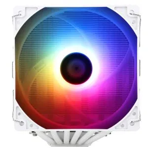 Cooler Thermalright Radiator CPU Peerless Assassin 120 SE A-RGB Alb - Turn dublu - LGA1851/LGA1700/AM5