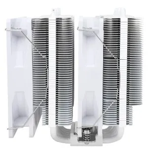 Cooler Thermalright Radiator CPU Peerless Assassin 120 SE A-RGB Alb - Turn dublu - LGA1851/LGA1700/AM5