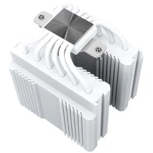 Cooler Thermalright Radiator CPU Peerless Assassin 120 SE A-RGB Alb - Turn dublu - LGA1851/LGA1700/AM5