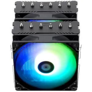 Thermalright CPU Cooler Peerless Assassin 120 SE A-RGB - Dual-Tower - LGA1851/LGA1700/AM5