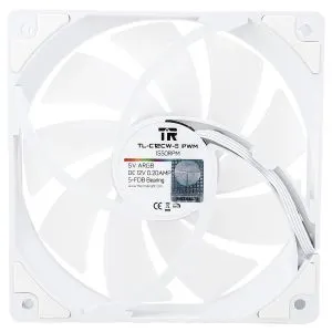 Thermalright Fan 120mm - TL-C12CW-S - aRGB