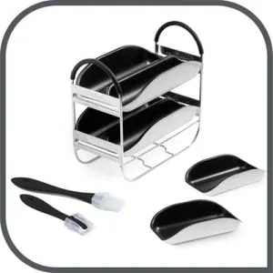 Хлебопекарна Tefal PF611838, Bread Maker, 1600W, Load 750/1000/1500 g, 19 Programs, 3 Levels of firing, black