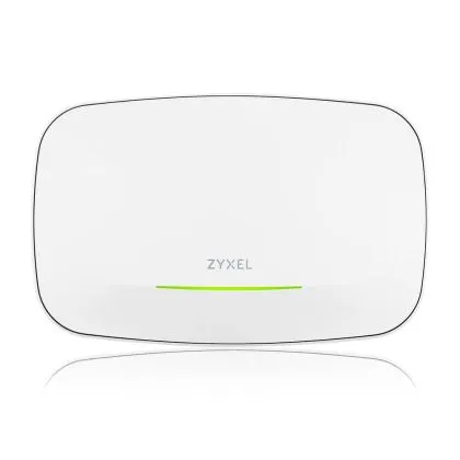 Access point ZyXEL NWA130BE BE11K 2x2 MU-MIMO, 2 x 2.5G LAN Ports, PoE+ (802.3at), Standalone/Nebula Cloud Managed Excluding Power Adapter